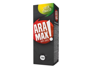 Liquid ARAMAX Green Tobacco 10ml 18mg