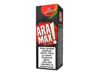 Liquid ARAMAX Max Watermelon 10ml 18mg