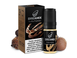 Liguid Dreamix Truffle Pralines 10ml 3mg