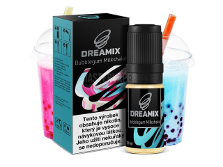 Liguid Dreamix Bublegum Milkshake 10ml 3mg