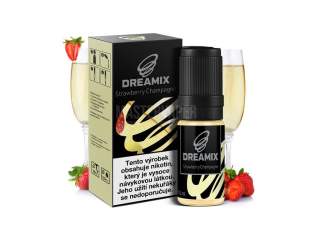 Liguid Dreamix Strawberry Champagne 10ml 6mg