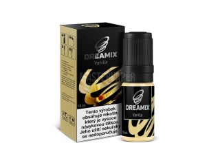 Liguid Dreamix Vanilla 10ml 12mg