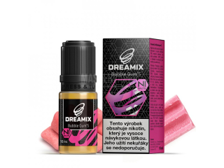 Liguid Dreamix SALT Bubblegum´s 10ml 10mg