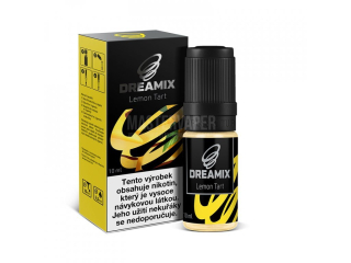 Liguid Dreamix Lemon Tart 10ml 3mg