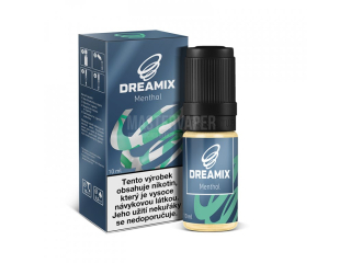 Liguid Dreamix Menthol 10ml 3mg