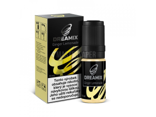 Liguid Dreamix Ginger Lemonade 10ml 12mg