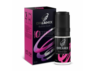 Liguid Dreamix Bubble Gum 10ml 18mg