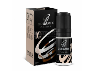 Liguid Dreamix Coffee Milk 10ml 3mg