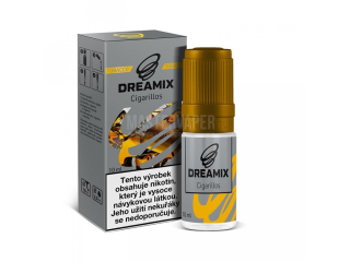 Liguid Dreamix Cigarillos 10ml 18mg