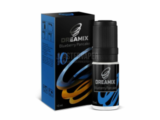 Liguid Dreamix Blueberry Pancake 10ml 3mg