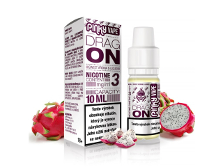 Liquid Pinky Vape Dragon 10ml 6mg