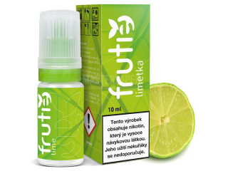 Liguid Frutie 70/30 Lime 10ml 8mg