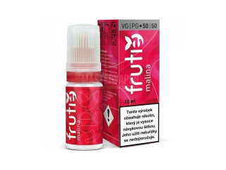 Liguid Frutie 50/50 Raspberry 10ml 18mg