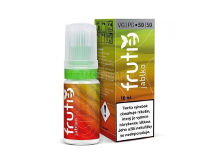 Liguid Frutie 50/50 Apple 10ml 18mg