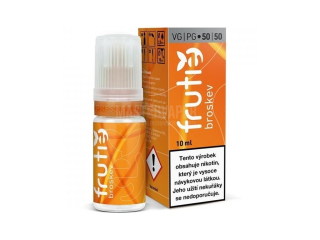 Liguid Frutie 50/50 Peach 10ml 18mg