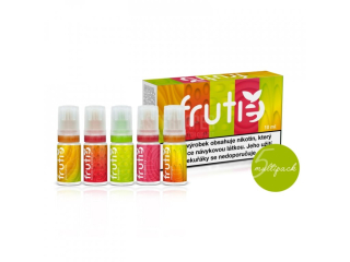 Liguid Frutie Variety Pack Altera 5x10ml 2mg