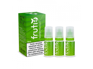 Liguid Frutie Watermelon 3X10ML10ml 2mg