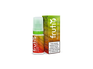 Liguid Frutie 70/30 Red&Green Apple 10ml 2mg