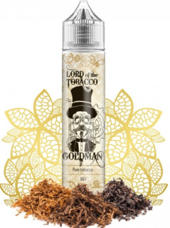 Příchuť Dream Flavor Lord of the Tobacco Shake and Vape 12ml Goldman