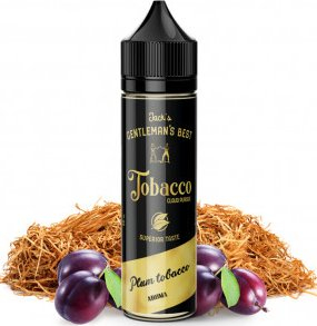 Příchuť ProVape Jacks Gentlemens Best Shake and Vape 20ml Plum Tobacco