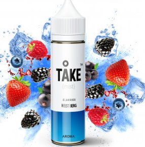 Příchuť ProVape Take Mist V2 Shake and Vape 20ml Heist Berg