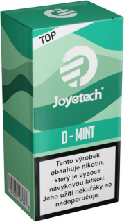 Liquid TOP Joyetech D-Mint 10ml - 3mg