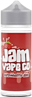 Příchuť Juice Sauz The Jam Vape Co Shake and Vape 30ml Strawberry Jam