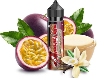Příchuť Rocket Girl by Jace Liquids Shake and Vape 15ml Mercury Maracuja