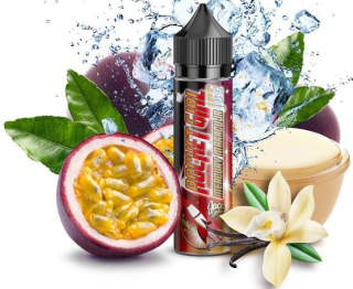 Příchuť Rocket Girl by Jace Liquids Shake and Vape 15ml Mercury Maracuja ICE