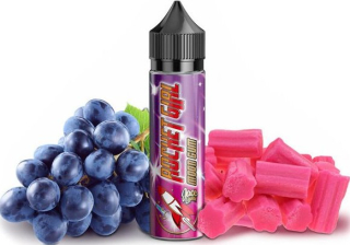 Příchuť Rocket Girl by Jace Liquids Shake and Vape 15ml Moon Gum