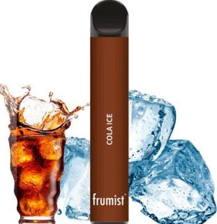 Elektronická cigareta Frumist Cola Ice 20mg