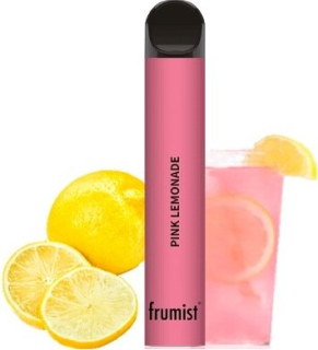 Elektronická cigareta Frumist Pink Lemonade 20mg