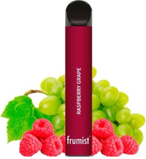 Elektronická cigareta Frumist Raspberry Grape 20mg