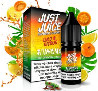 Liquid Just Juice SALT Lulo & Citrus 10ml - 20mg