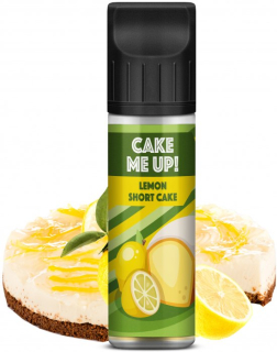 Příchuť Cake Me Up Shake and Vape 20ml Lemon Short Cake