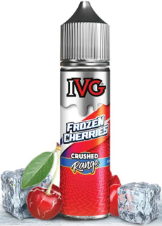 Příchuť IVG Shake and Vape 18ml Frozen Cherries