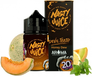 Příchuť Nasty Juice - Double Fruity S&V 20ml Devil Teeth