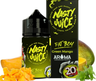 Příchuť Nasty Juice - Double Fruity S&V 20ml Fat Boy