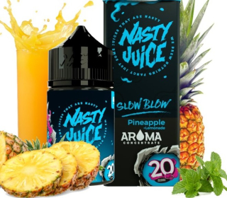 Příchuť Nasty Juice - Double Fruity S&V 20ml Slow Blow