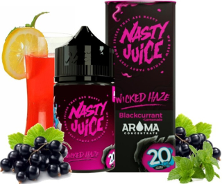 Příchuť Nasty Juice - Double Fruity S&V 20ml Wicked Haze