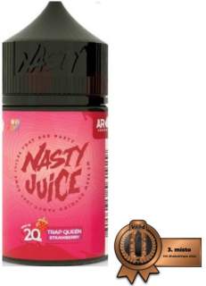 Příchuť Nasty Juice - Yummy S&V 20ml Trap Queen