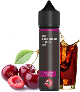 Příchuť ZAP! Juice Shake and Vape AISU TOKYO 20ml Cherry Cola