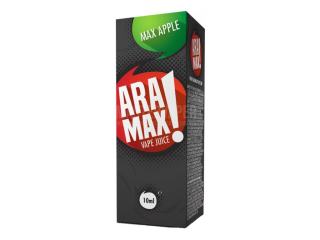 Liquid ARAMAX Max Apple 30ml 0mg