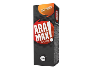 Liquid ARAMAX Max Peach 30ml 0mg