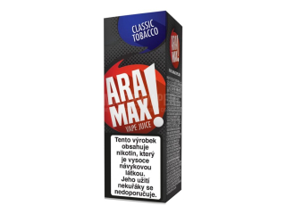 Liquid ARAMAX Classic Tobacco 10ml 12mg