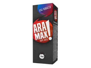 Liquid ARAMAX USA Tobacco 10ml 0mg