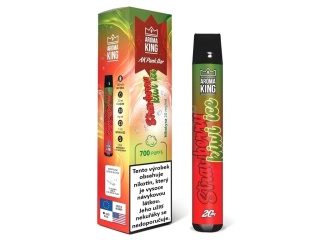 Jednorázová cigareta Aroma King AK Pank Bar - 20mg - Strawberry Kiwi ICE