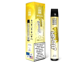 Jednorázová cigareta Aroma King AK Pank Bar - 20mg - Howai Hookah