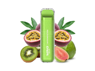 Jednorázová elektronická cigareta Smok Novo Bar 20mg Kiwi Passion Fruit Guava