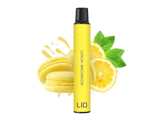 Jednorázová cigareta Lio Mini - 16mg - Lemon Macaroon
